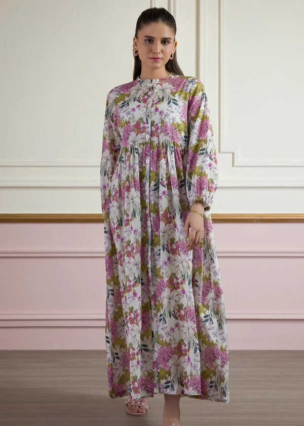 Rosewood Dress
