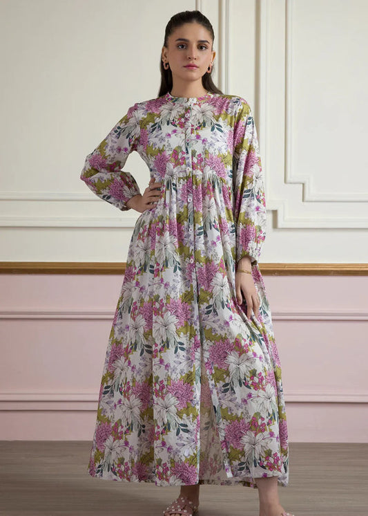 Rosewood Dress