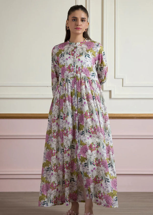 Rosewood Dress