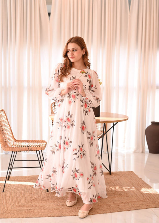 Victoria long dress