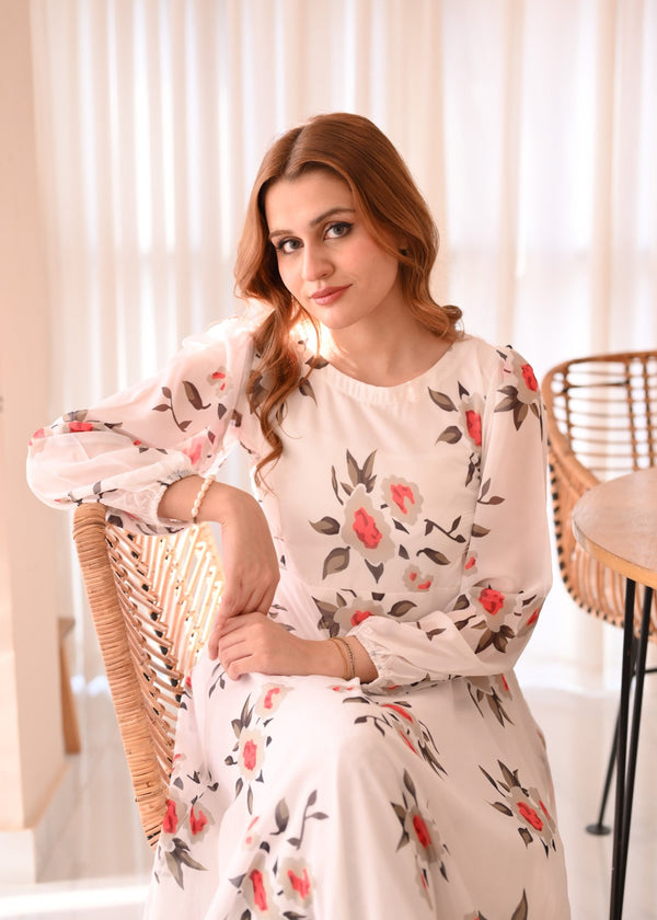 Victoria long dress
