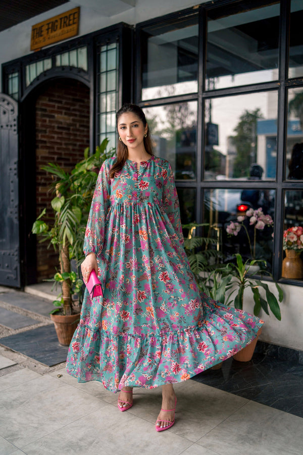 Clara Dress