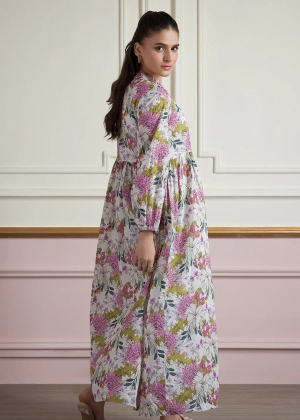 Rosewood Dress