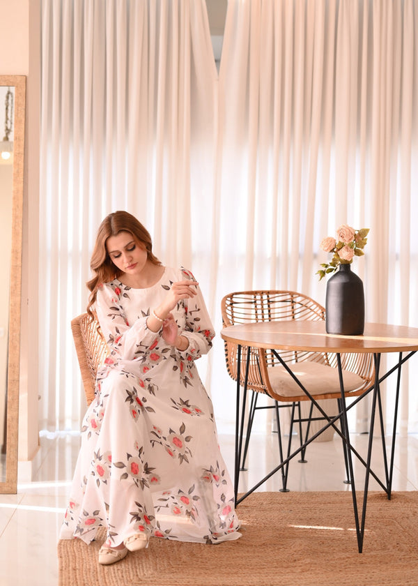 Victoria long dress